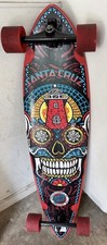 Santa Cruz Sugar Skull Pintail
