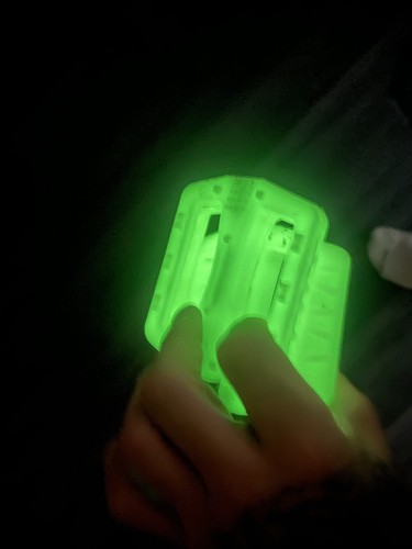 Vintage rare glow - in, the