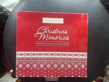 Yankee Candle 2012 Christmas