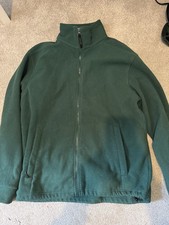 Ambulance Green Regatta Fleece
