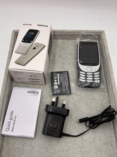 Nokia 8210 4G Phone Boxed Unused. B2
