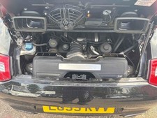 PORSCHE 911 Engine 2000-2010