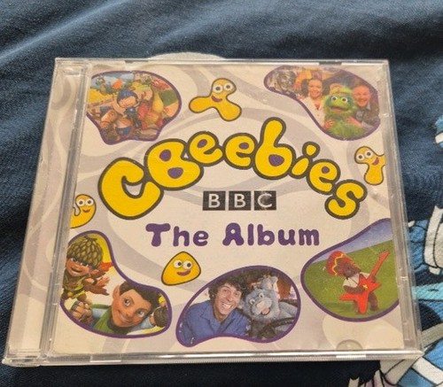 Cbeebies the album bbc - the,