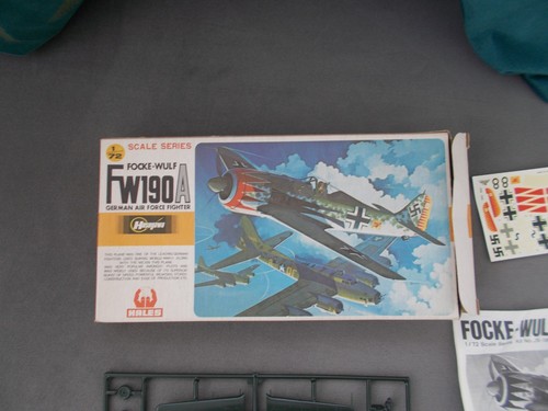 Hasegawa focke wulf - hasegawa,