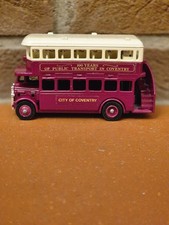 Lledo Die-Cast Scale Model of