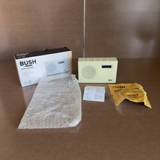 Bush Portable DAB/FM Digital