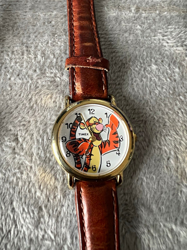 Genuine vintage timex - genuine,