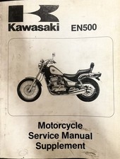 Genuine Factory 1994 Kawasaki