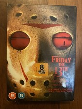 Friday The 13th Ultimate