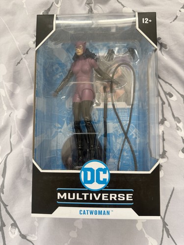 Mcfarlane toys catwoman - toys,