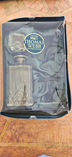 Thomas webb traditional - webb, cut