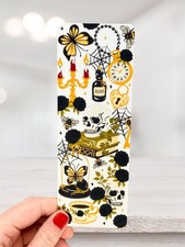 Dark Academia Bookmark Gothic