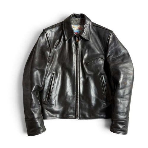 Aero leather horsehide half - leather,