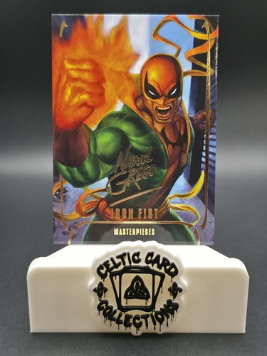 Skybox marvel masterpieces - skybox,