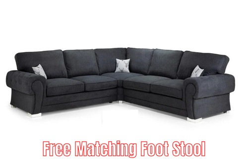 Verona corner sofa full - sofa,