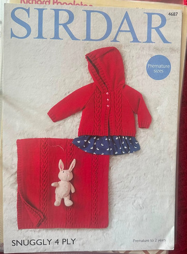 Knitting pattern sirdar - knitting,