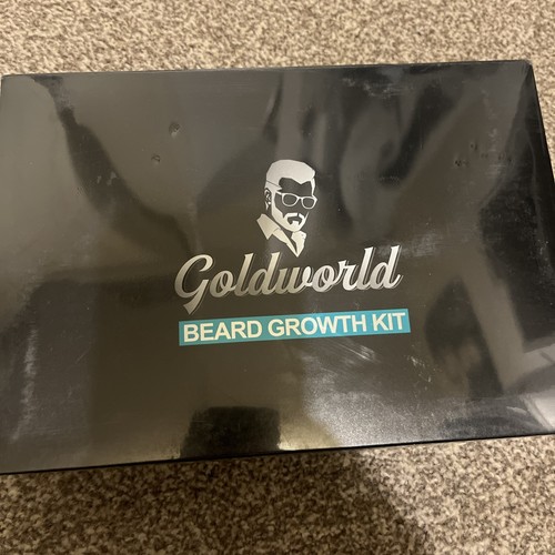 Goldworld beard growth - beard, kit