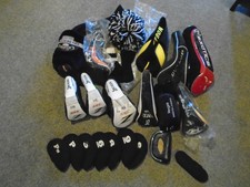 NEW & USED 21 ASSORTED HEAD