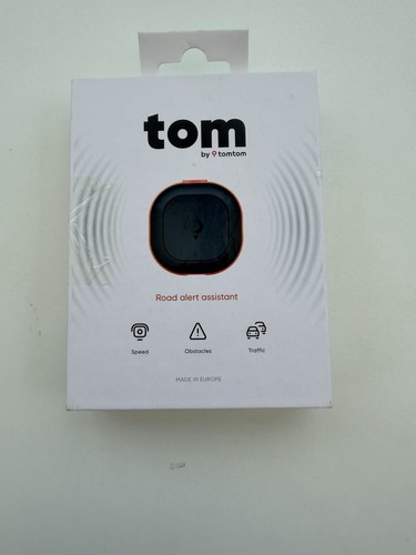 Tom tomtom road alert - by,