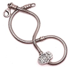 PANDORA Silver Snake Chain