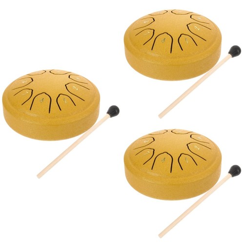 Sets hand pan drum - 3,