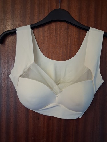 Ladies padded material bra - padded,