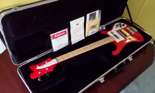 Rickenbacker bass 4003s - bass,