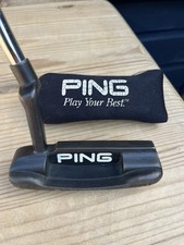 Ping Answer F Bronze Putter