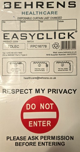Behrens easyclick medical - easyclick,