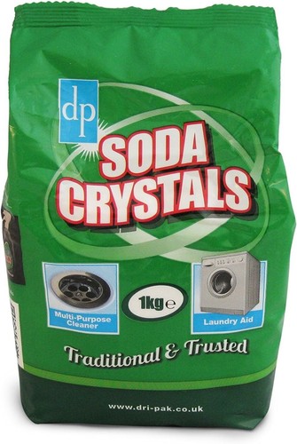1kg dri pak soda - x,