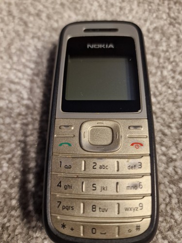 Original retro nokia 1200 - original,