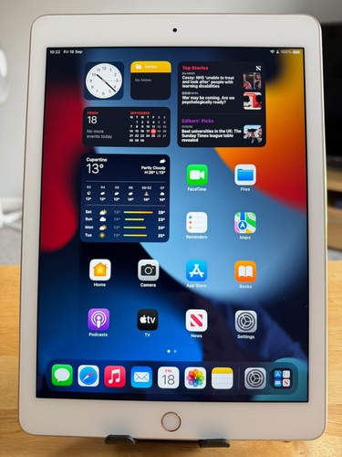 Apple ipad air 128gb - apple,