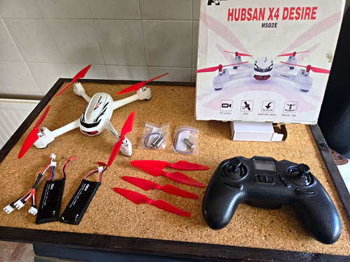 Hubsan desire h502e - hubsan,