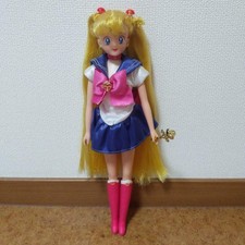 Sailor Moon doll from that