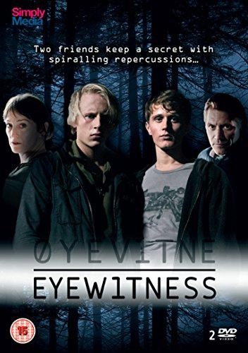 Eyewitness dvd - eyewitness, [dvd]