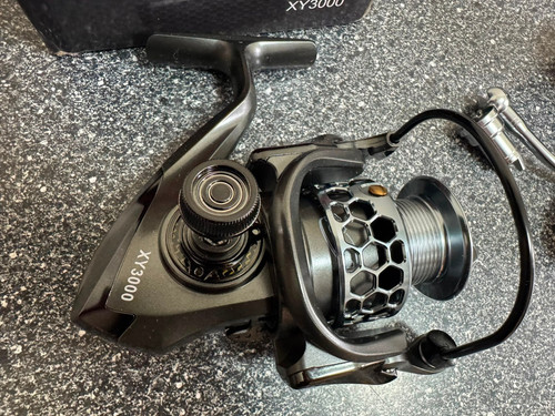 Sougayilang xy3000 spinning - xy3000,