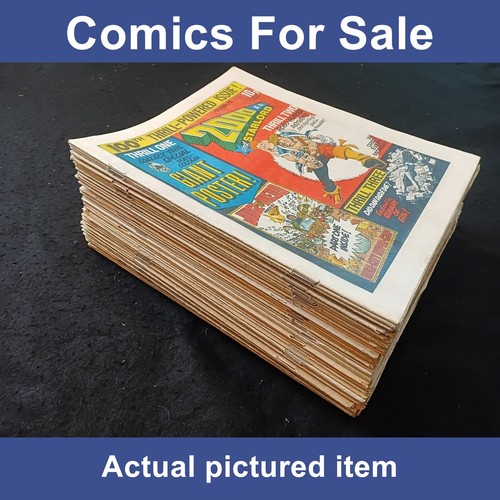 2000ad progs 100 149 comics - progs,