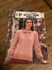 Vintage Knitting Patterns from