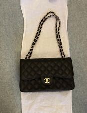 New Chanel Jumbo Double Flap