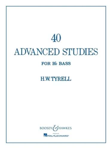 Advanced studies for bb - 40,