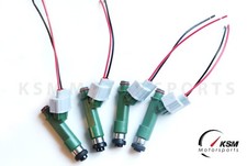 4 x 700cc Fuel Injectors for