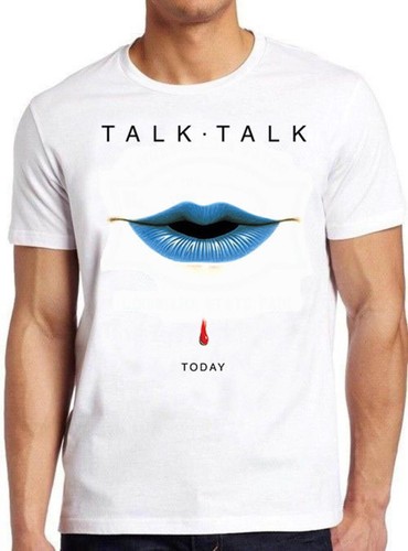 Talk today - talk, rock