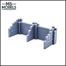 Narrow Gauge Coal Staithes OO9/O16.5 gauge for lineside yard model railway