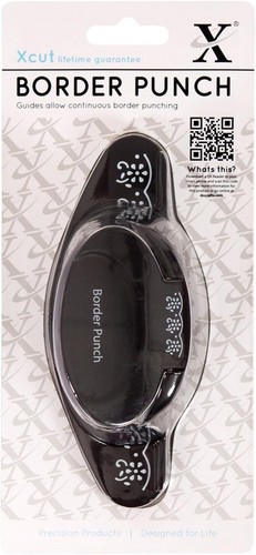 Docrafts xcut border - xcut,