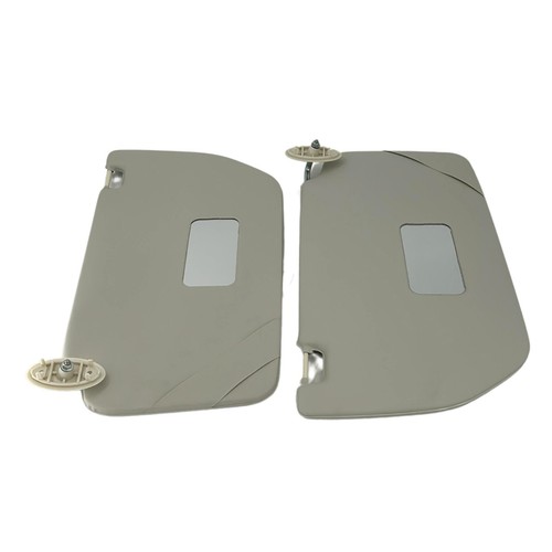 Sun visor set - visor, right