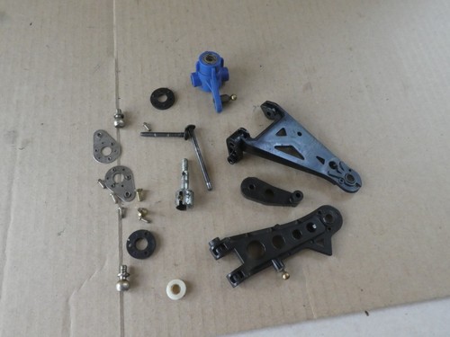 Tamiya boomerang job lot - boomerang,