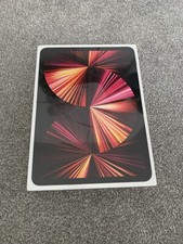 iPad Pro 11-inch (3rd Gen) Wi-Fi + cellular 128gb