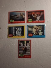 5 - Vintage 1977 Star Wars