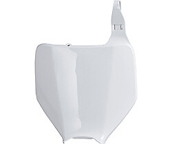 Suzuki front number plate - front,