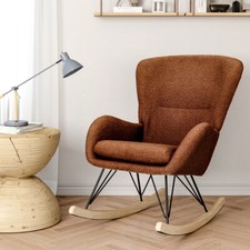 Rocking Single Sofa Chair